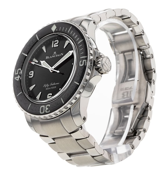 Blancpain Fifty Fathoms 5015C-1130-52B